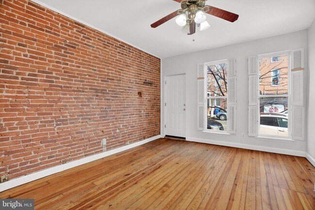 Building Photo - 1642 S Hanover St