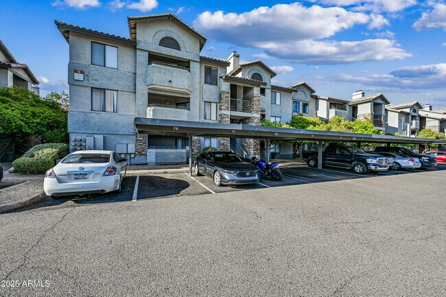 Building Photo - 2025 E Campbell Ave Unit 248 Rental