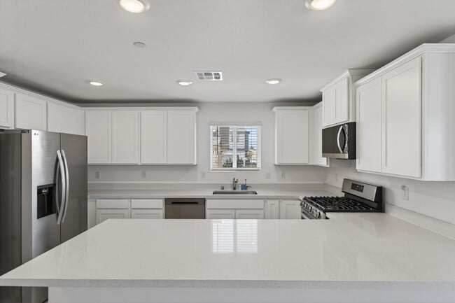 Photo - Brand New Townhome in Gated Community in North Las Vegas!