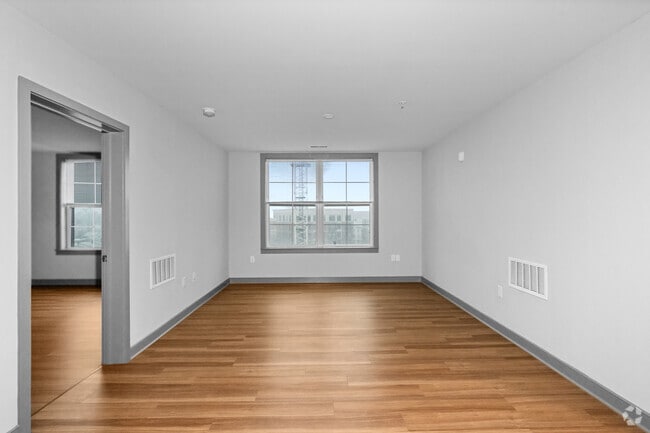 2BA, 2BA - 824SF - Living Room