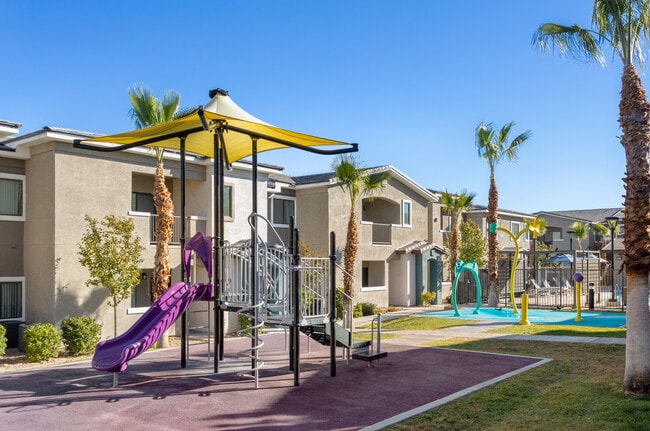 Family-friendly amenities designed for all ages.