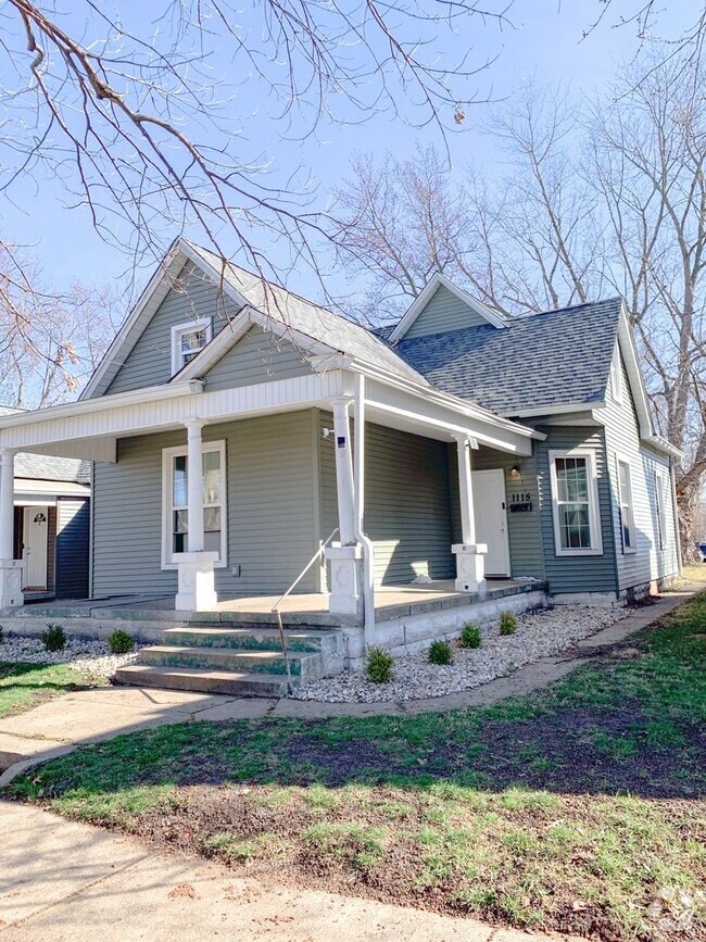 Building Photo - 1115 N 6th St Rental