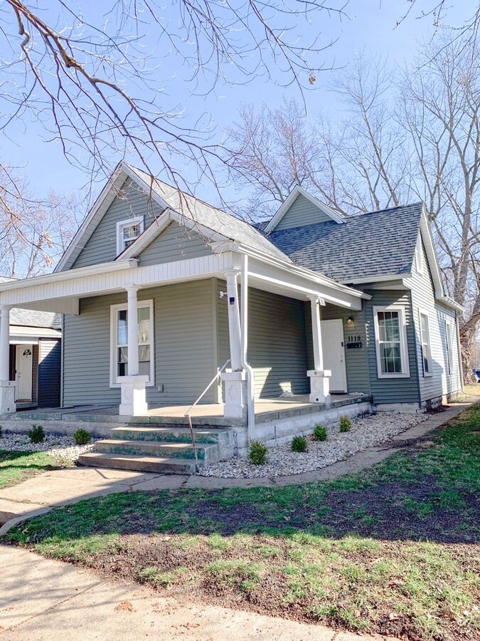 Photo - 1115 N 6th St House