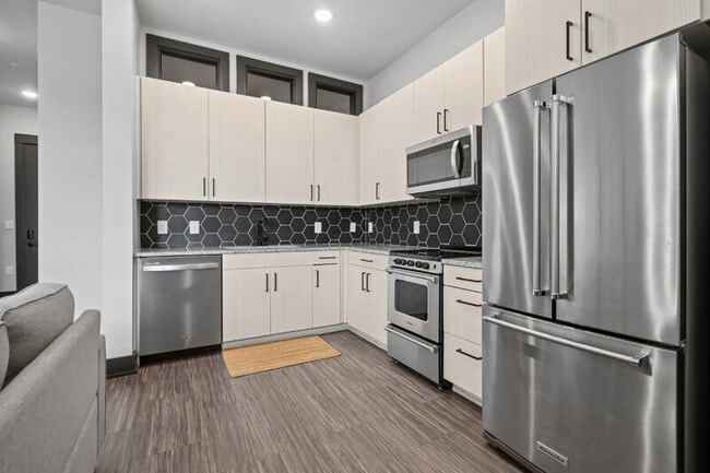 The Winnifred apartments — community photo