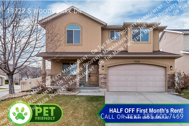 Building Photo - 13222 S Woods Park Dr