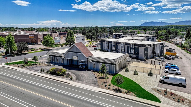 Building Photo - Residence at Austin Bluffs Rental