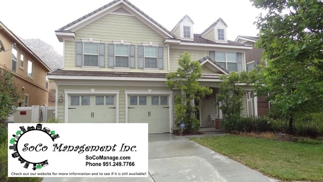 Building Photo - Beautiful 3 Bedroom / 2.5 Bathroom Perris Home with a Dream Kitchen