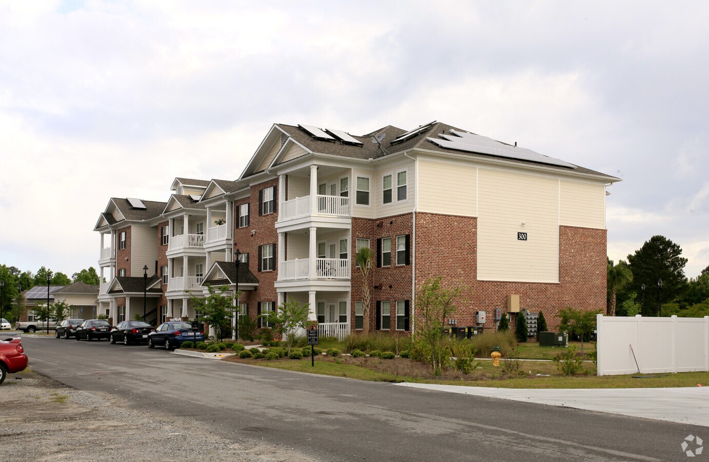 Photo - Goshen Crossing Apartments