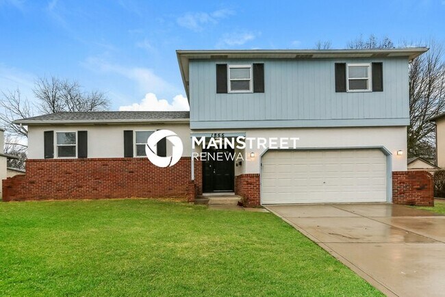 Photo - 4 Bedroom Pet-Friendly Home in COLUMBUS, OH with Main Street Renewal