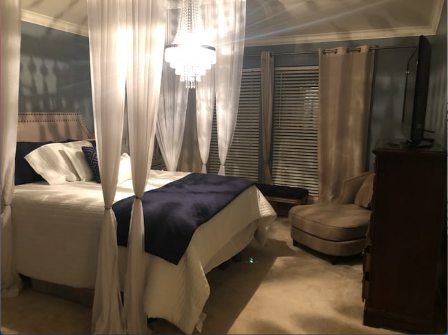 Dormitorio principal (dormitorio 1) - 1029 Forest Bluff Trail Unidad Full House