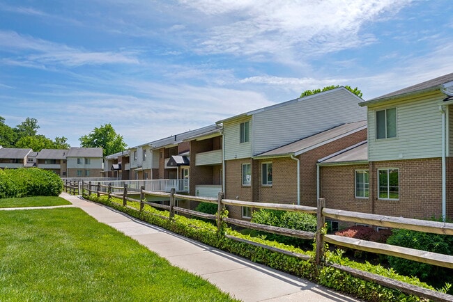 The Apartments at Saddle Brooke