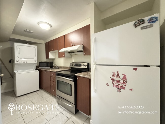 Building Photo - Pet-Friendly 2-Bedroom Basement Apartment with Flat-Fee Utilities & Internet – Mississauga Unit 2