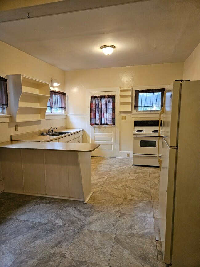 Kitch - 301 N Division St Unit Downstairs