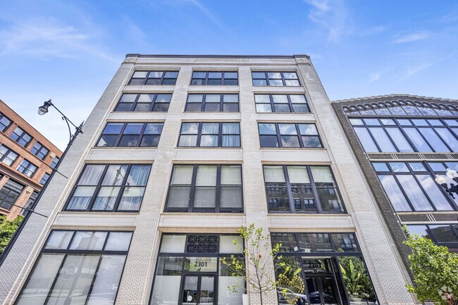 Building Photo - 2303 S Michigan Ave Unit 507 Rental
