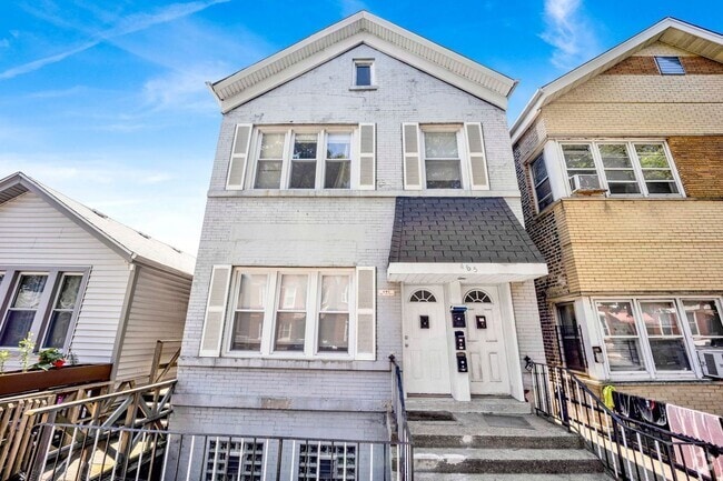 Building Photo - 465 W 27th St Rental