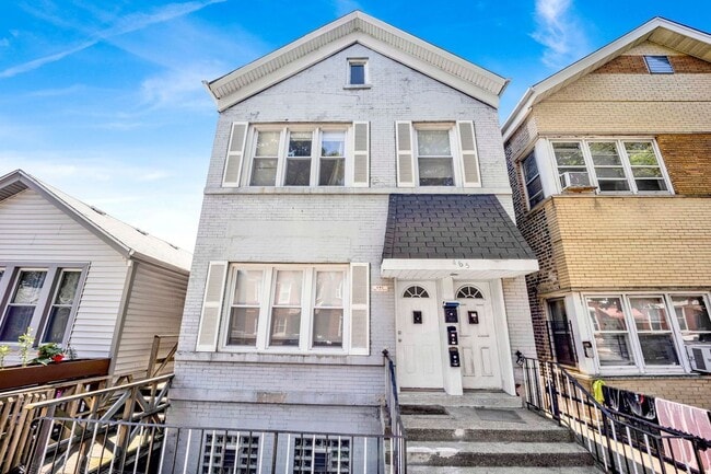 Building Photo - 465 W 27th St Rental