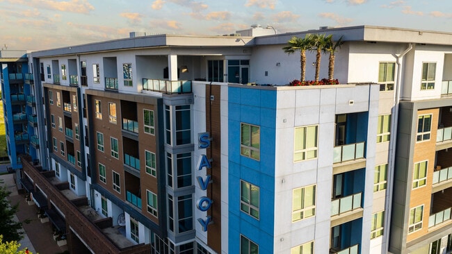 Savoy NC apartments — community photo