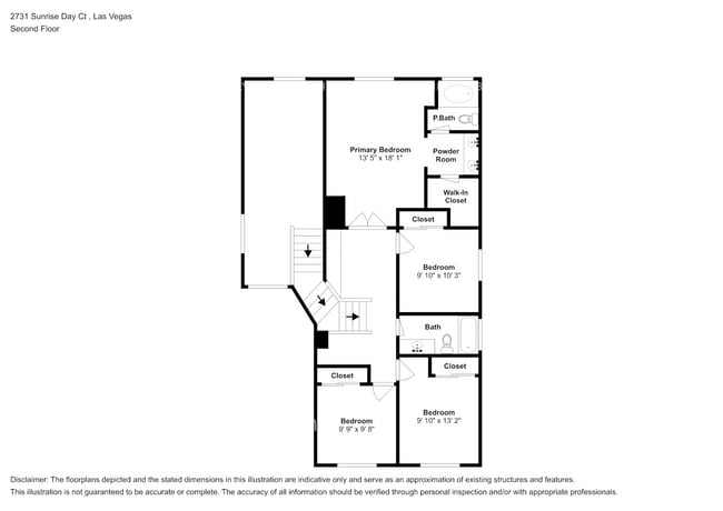 Photo - 2731 Sunrise Day Ct