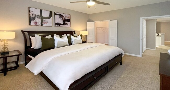 Breckenridge Apartments