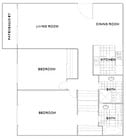 2BR/2BA
