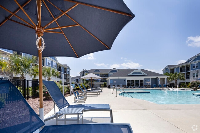 Main Pool