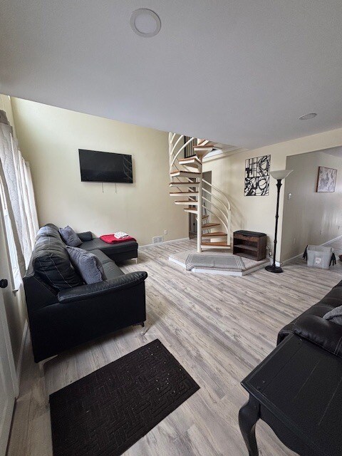 Living Room - 2972 Madison Ave