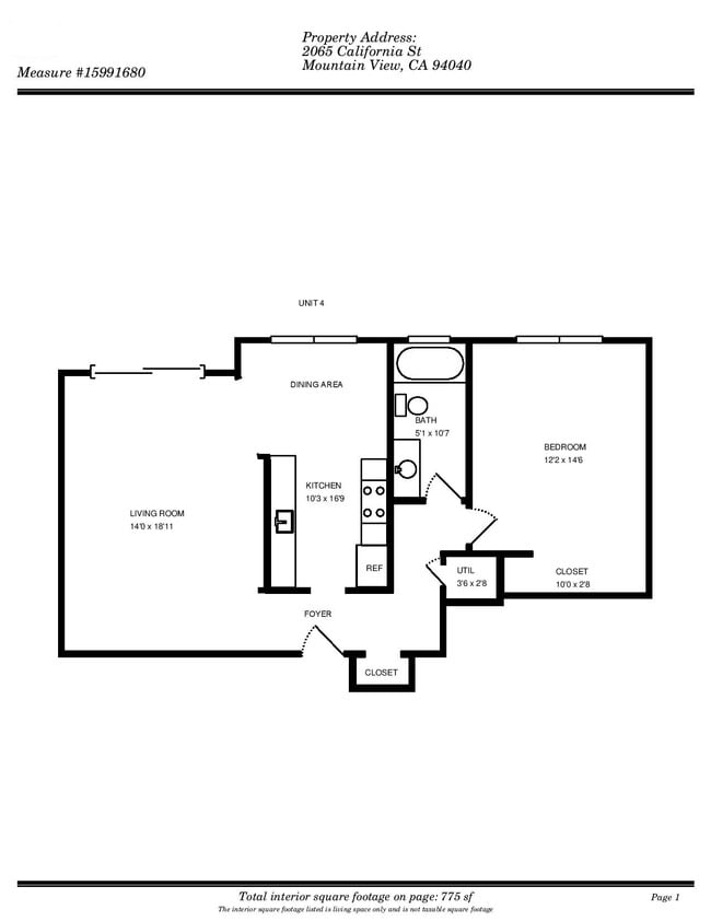 El Portal Apartments