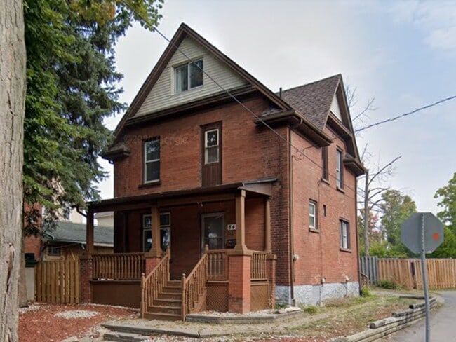 Photo - Historic Charm. Urban Convenience. Welcome to 84 Ahrens. Unit B