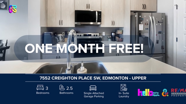 3.0 bedroom in Edmonton Alberta T6W 3Z6 - 3.0 bedroom in Edmonton Alberta T6W 3Z6 Unit Upper
