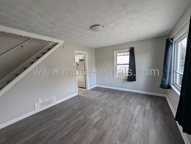 Photo - Newly remodeled house on a dead-end street