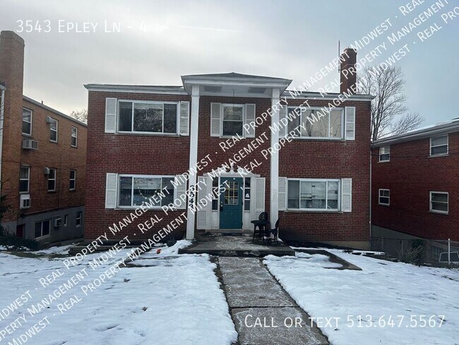 Building Photo - 3543 Epley Ln Unit 4