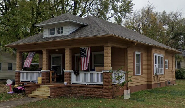 Photo - Charming 3BR Home with Spacious Front Porch – Only $875/mo!