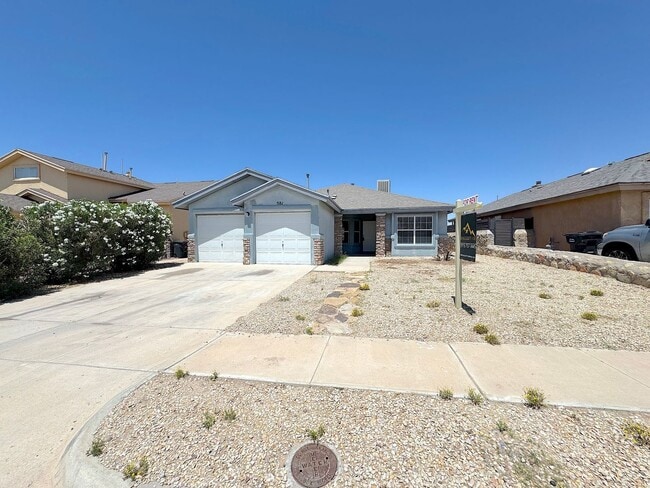 Building Photo - East El Paso 4bed/2bath Rental