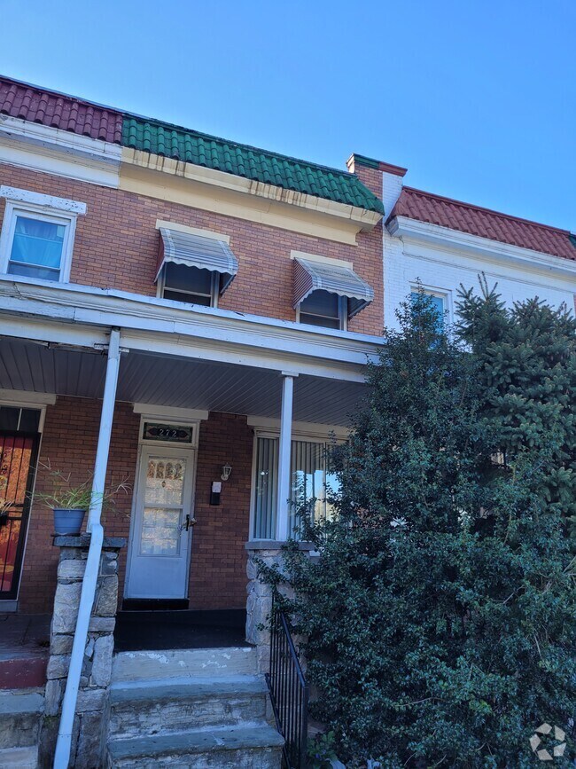 Building Photo - 272 N Hilton St Rental