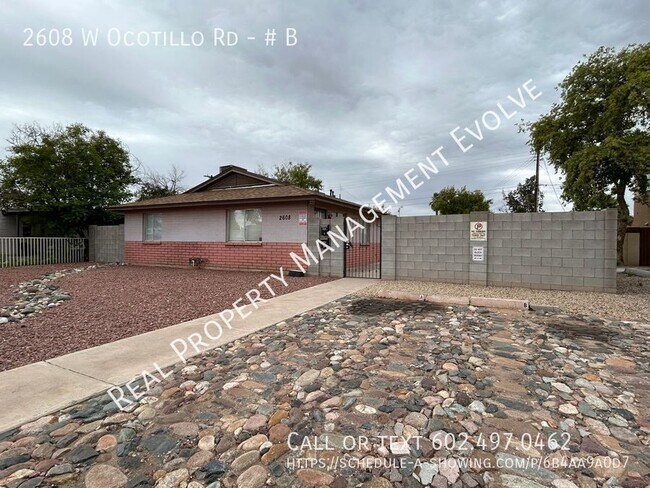 Photo - 2608 W Ocotillo Rd Apartamento Unidad # B