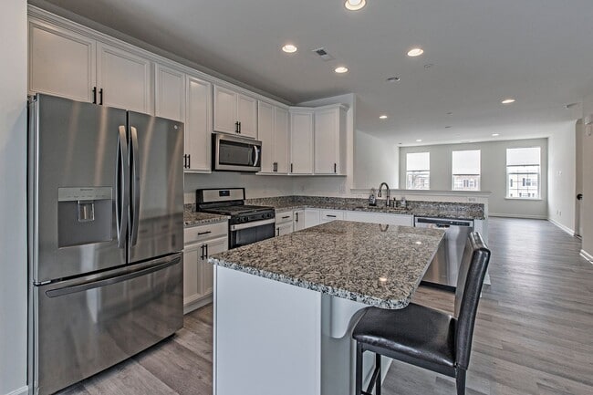 Photo - Darley Green townhome - 3 bedroom, 2.5 bathroom with 1 car garage - NEW CASTLE COUNTY WORKFORCE H...