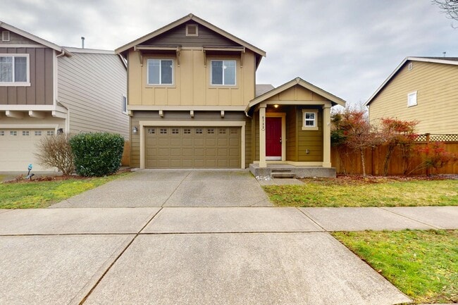Building Photo - Spacious 4-Bedroom, 2.5-Bath Home with Open Layout in Lacey!