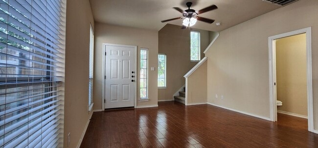 Photo - Townhome with attached double car garage