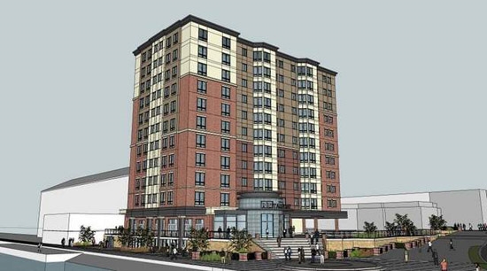 Photo - The Flats at Brooks Crossing Apartments