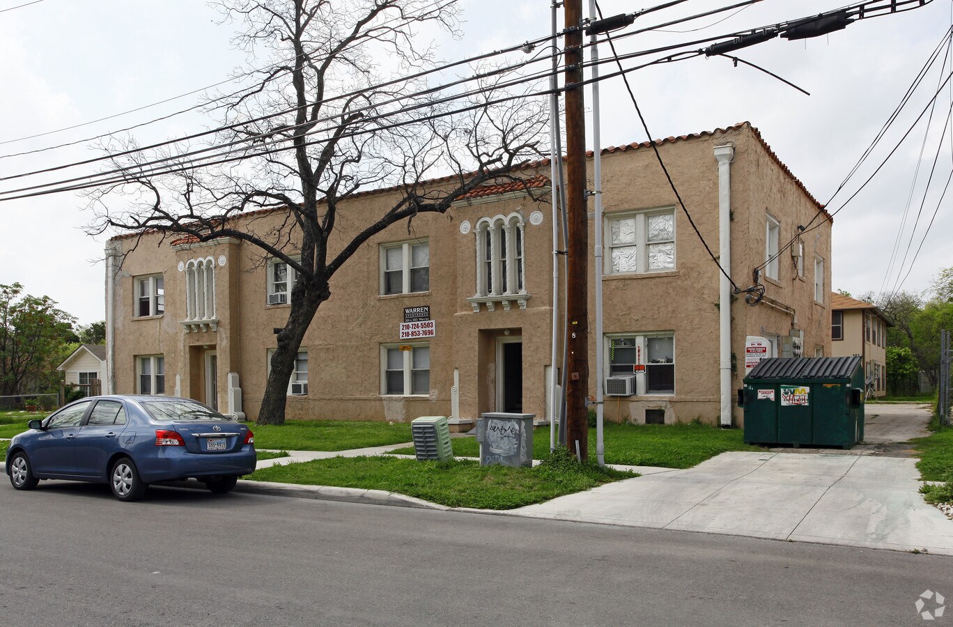 Photo - 301-303 Warren St Apartments
