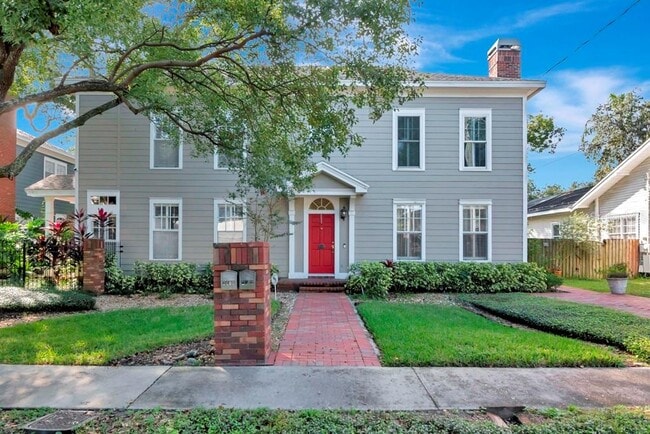 Photo - 2408 W Jetton Ave Townhome