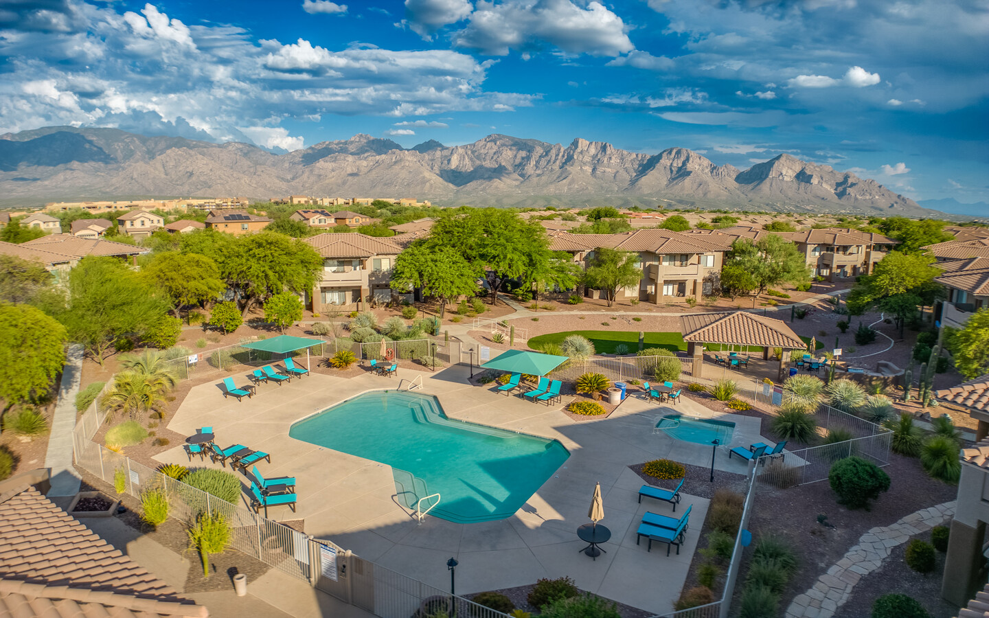 Photo - 655 W Vistoso Highlands Dr Unidad 211 Rental