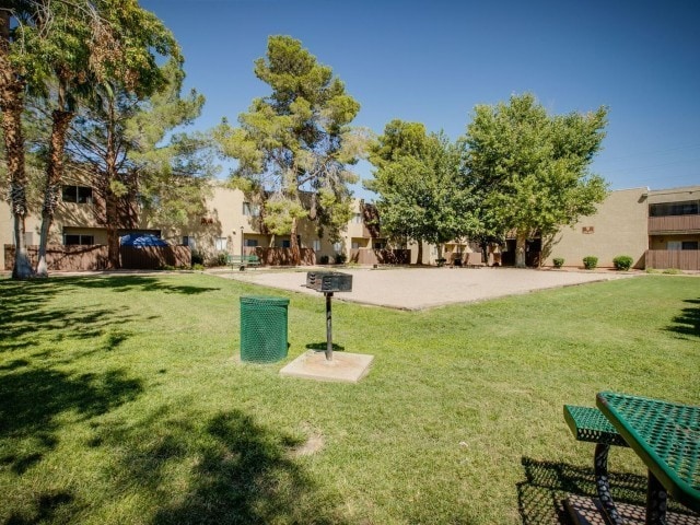 Virginia Apartments