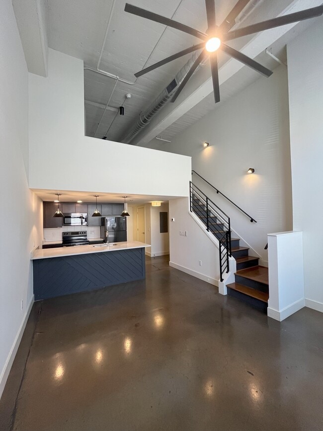 Virginia Laundry Lofts