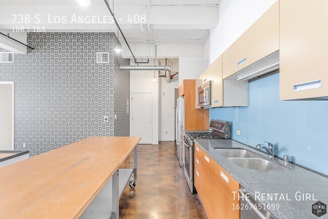 Photo - 738 S Los Angeles St Unit 408