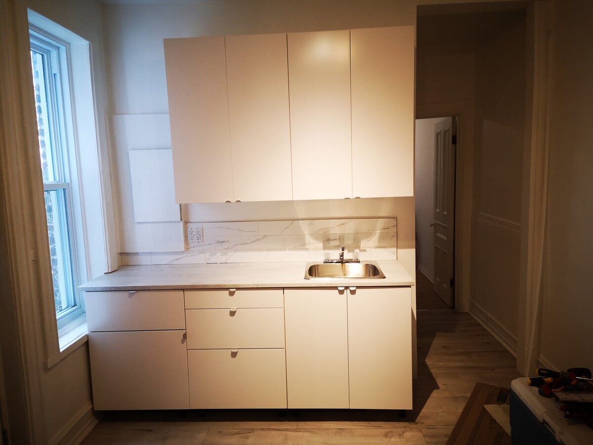 Kitchen - 979 Rue Saint-André Unit 979#2