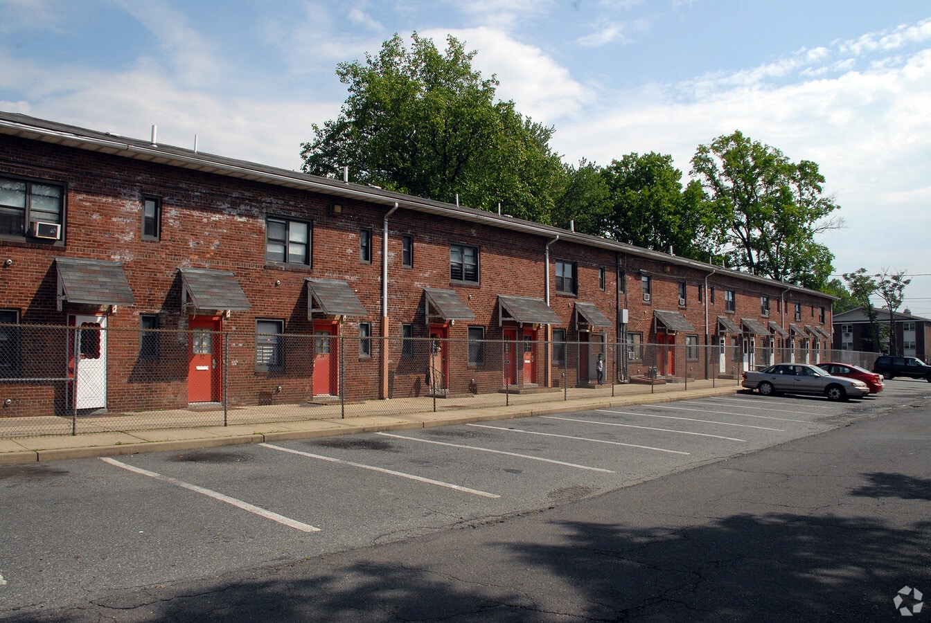 Photo - Stephen Crane Village