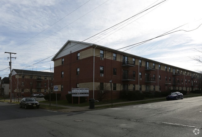 Butler Arms Apartments