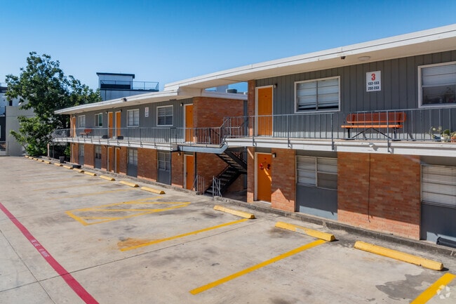 Building Exterior