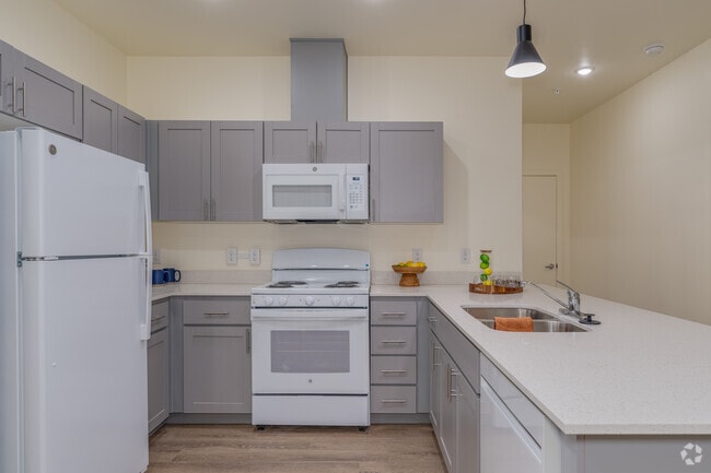 Interior Photo - The Cascalote Senior Apartments
